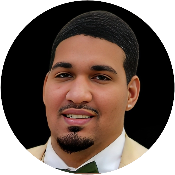 Staff- Tax Professional, Zackorius Addison